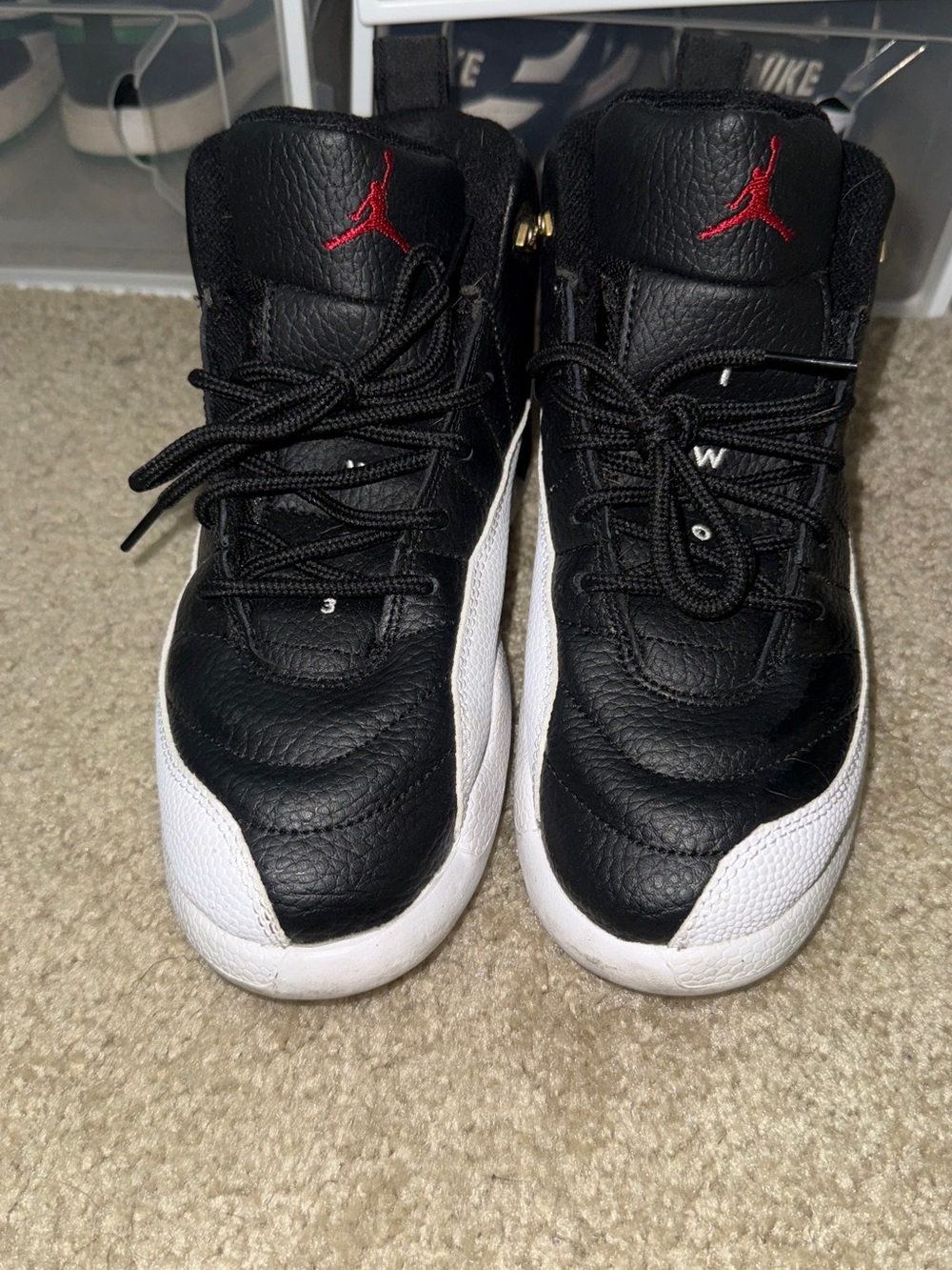 Jordan’s and Nikes